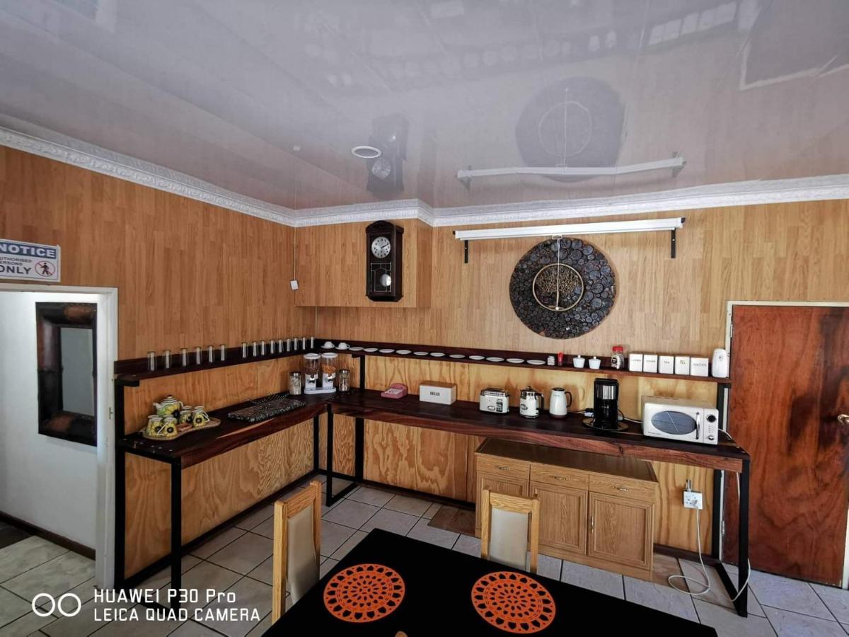 Akkerdam Bed And Breakfast Calvinia Dış mekan fotoğraf