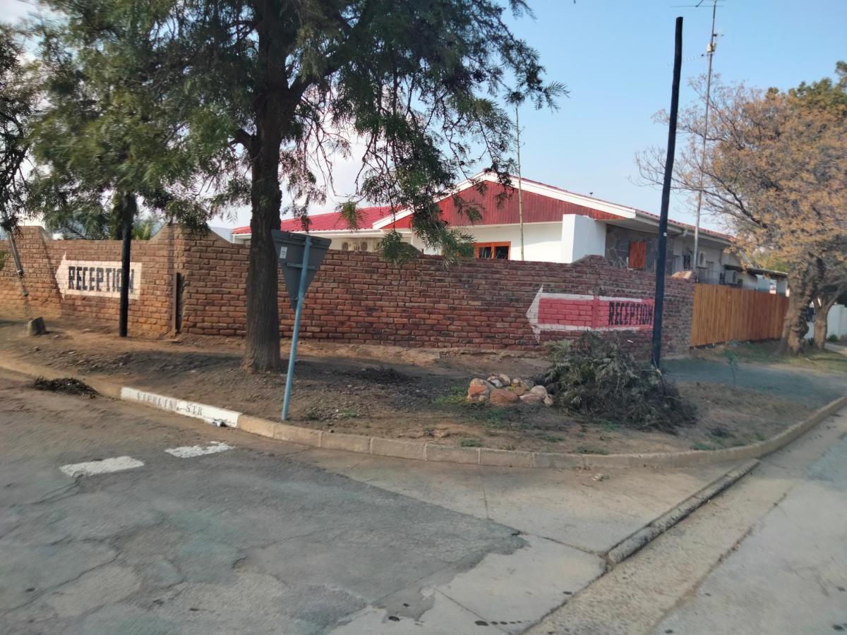 Akkerdam Bed And Breakfast Calvinia Dış mekan fotoğraf