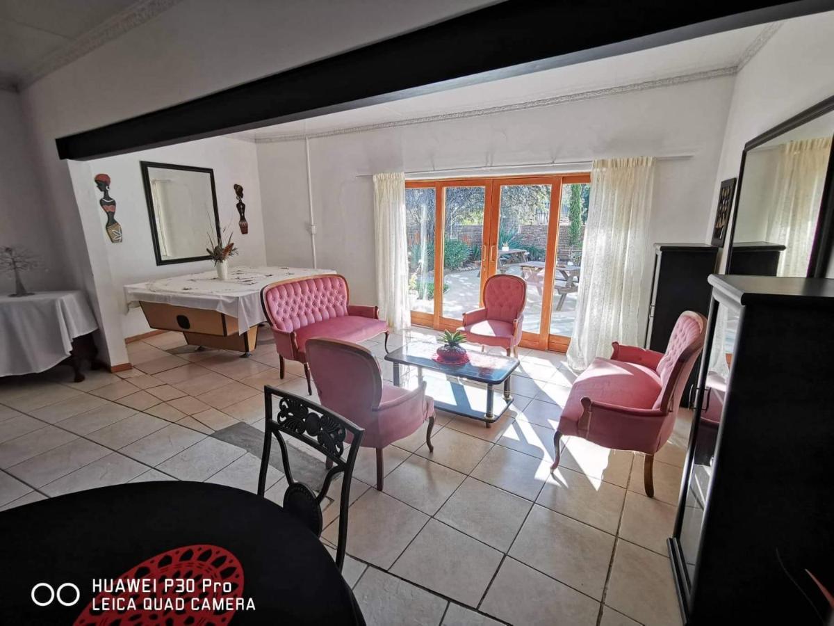 Akkerdam Bed And Breakfast Calvinia Dış mekan fotoğraf