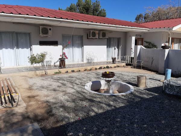 Akkerdam Bed And Breakfast Calvinia Dış mekan fotoğraf