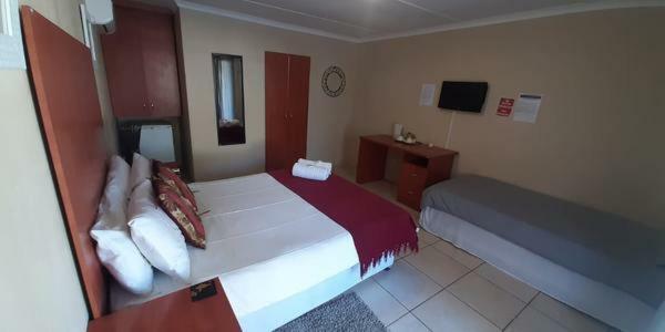 Akkerdam Bed And Breakfast Calvinia Dış mekan fotoğraf