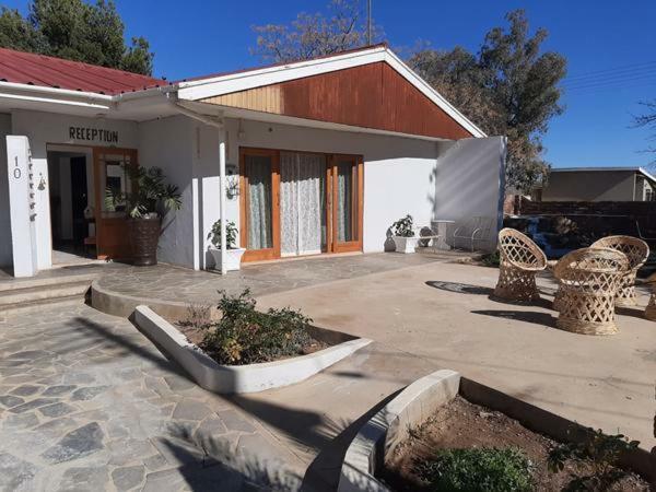 Akkerdam Bed And Breakfast Calvinia Dış mekan fotoğraf