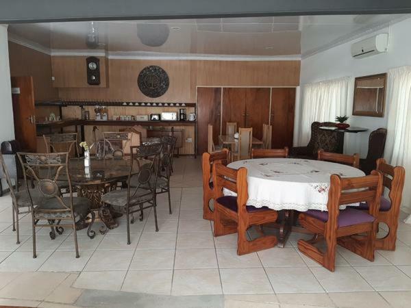 Akkerdam Bed And Breakfast Calvinia Dış mekan fotoğraf